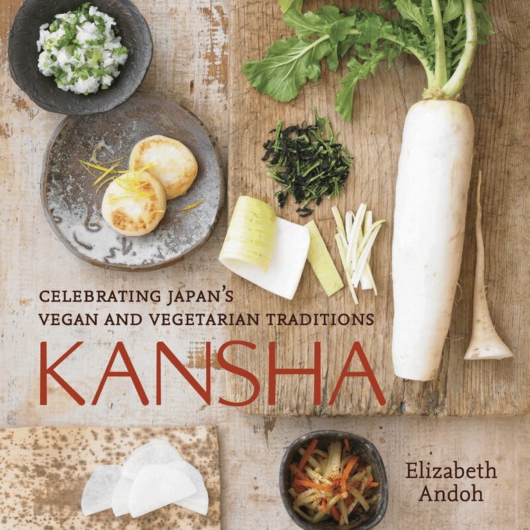 Elizabeth Andoh - Kansha, Inbunden. Tillgänglighet: Lägg i varukorg