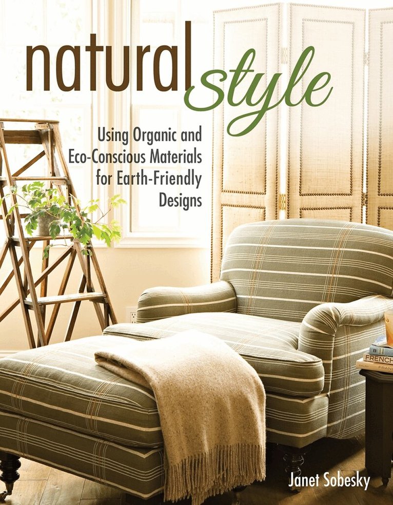 Janet Sobesky - Natural Style, Häftad. Tillgänglighet: Tillfälligt slut