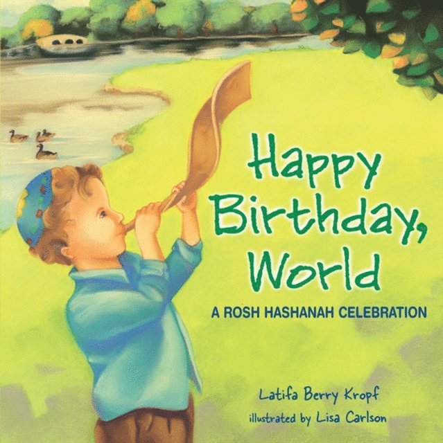 Latifa Berry Kropf - Happy Birthday, World, E-bok. Tillgänglighet: Lägg i varukorg