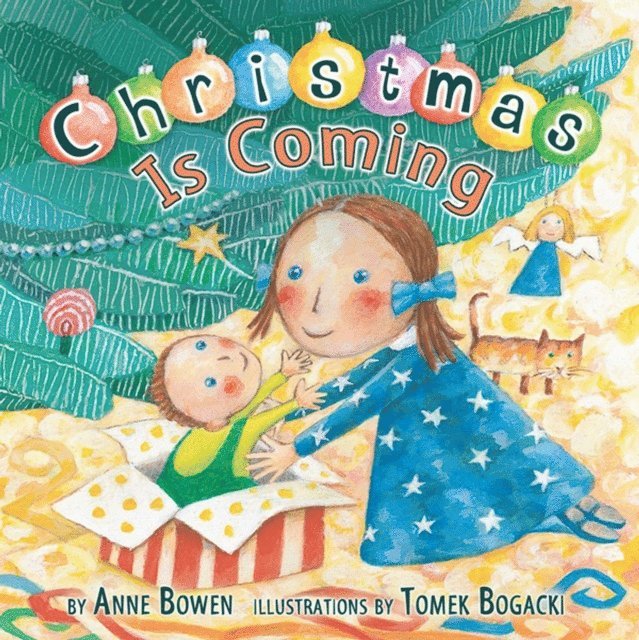 Anne Bowen - Christmas Is Coming, E-bok