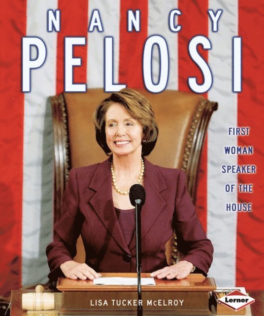 Lisa Tucker McElroy - Nancy Pelosi, E-bok. Tillgänglighet: Lägg i varukorg