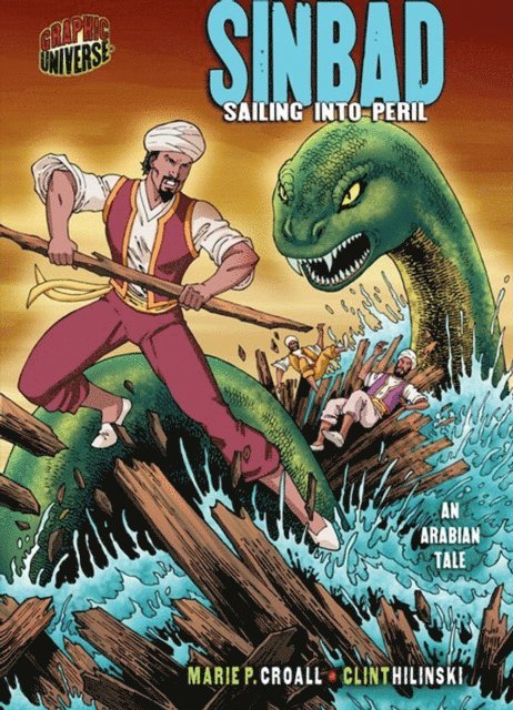 Marie P. Croall - Sinbad, E-bok