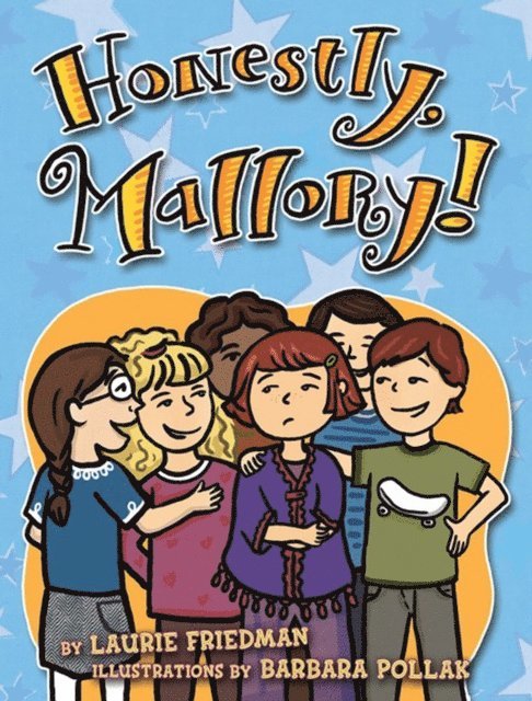 Laurie Friedman - Honestly, Mallory!, E-bok