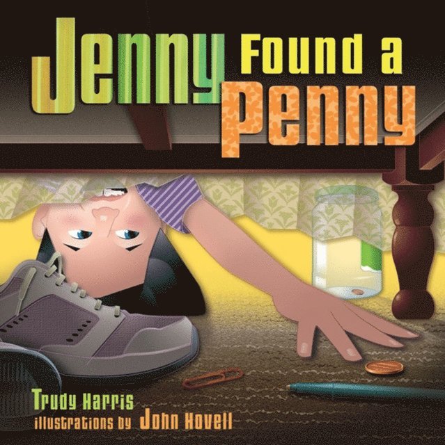 Trudy Harris - Jenny Found a Penny, E-bok