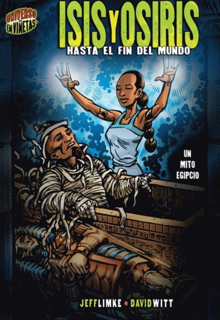 Jeff Limke - Isis y Osiris (Isis & Osiris), E-bok