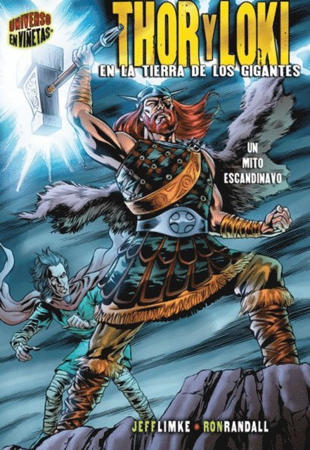 Jeff Limke - Thor y Loki (Thor & Loki), E-bok