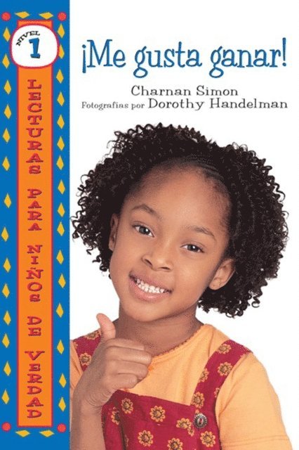Charnan Simon - ¡Me gusta ganar! (I Like to Win!), E-bok