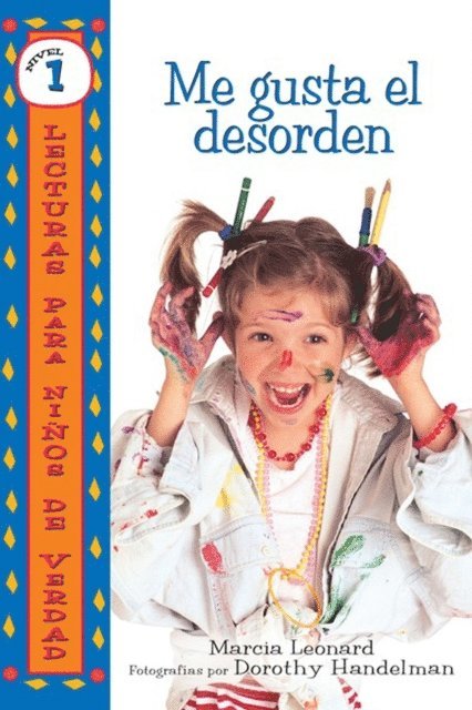 Marcia Leonard - Me gusta el desorden (I Like Mess), E-bok. Tillgänglighet: Lägg i varukorg