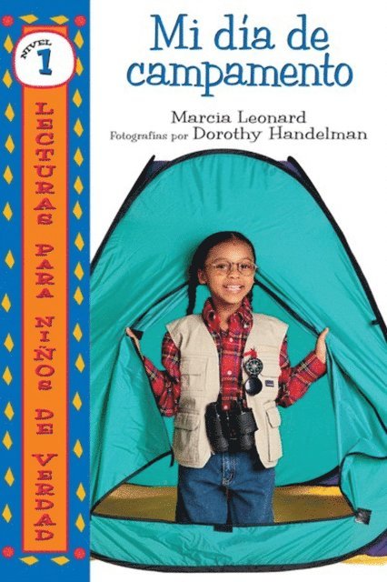 Marcia Leonard - Mi día de campamento (My Camp-Out), E-bok. Tillgänglighet: Lägg i varukorg