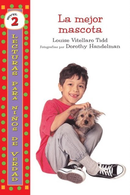 Louise Vitellaro Tidd - La mejor mascota (The Best Pet Yet), E-bok. Tillgänglighet: Lägg i varukorg