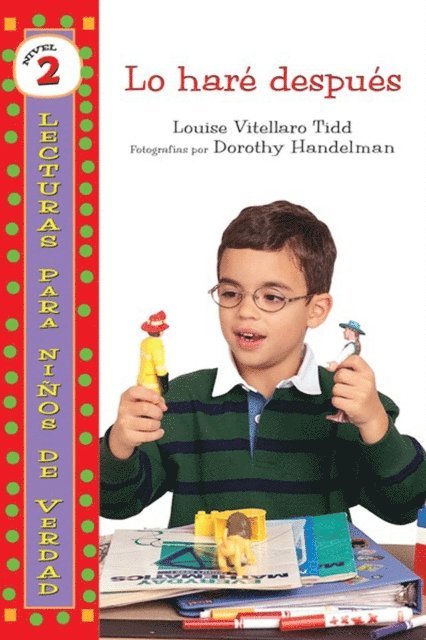 Louise Vitellaro Tidd - Lo haré después (I'll Do It Later), E-bok. Tillgänglighet: Lägg i varukorg