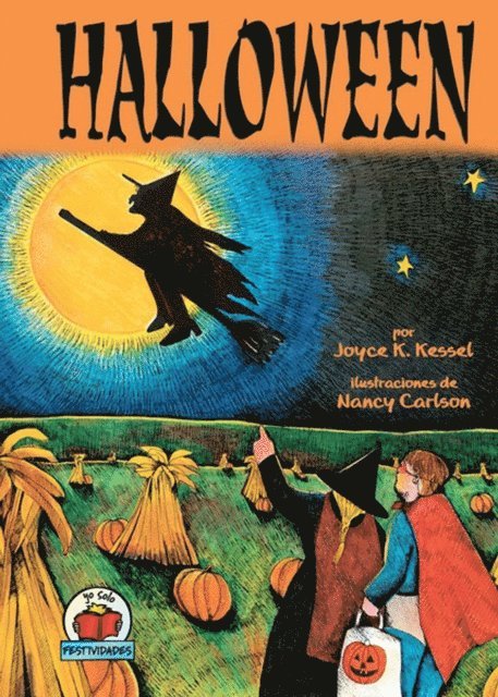 Joyce K. Kessel - Halloween, E-bok