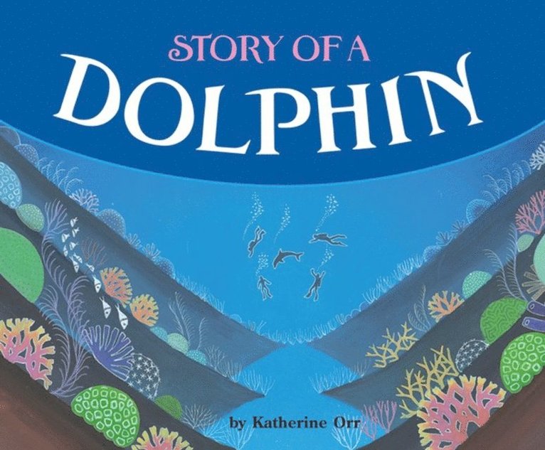 Katherine Orr - Story of a Dolphin, E-bok