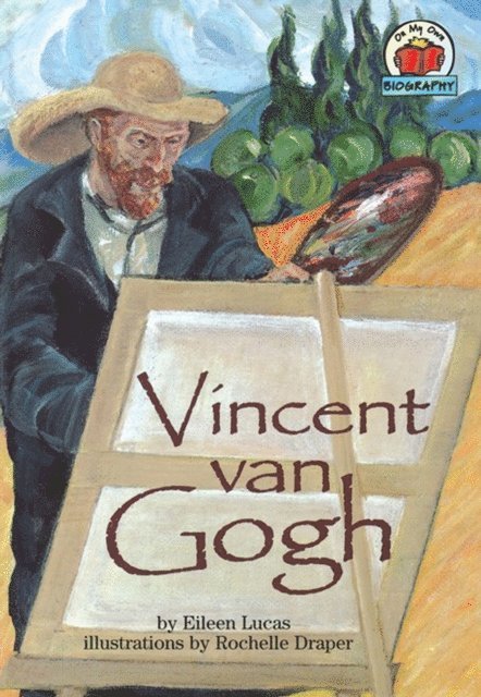 Eileen Lucas - Vincent van Gogh, E-bok
