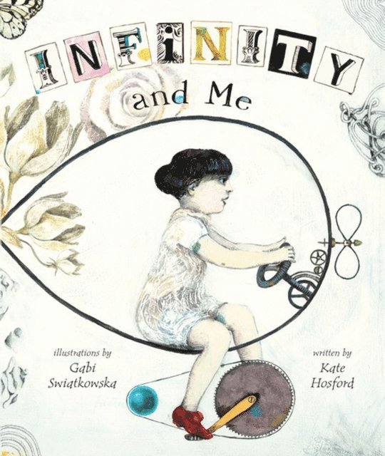Kate Hosford - Infinity and Me, E-bok