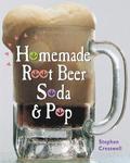 Homemade Root Beer Soda and Pop