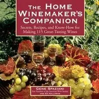 Ed Halloran, Gene Spaziani - Home Winemaker's Companion, Häftad. Tillgänglighet: Lägg i varukorg