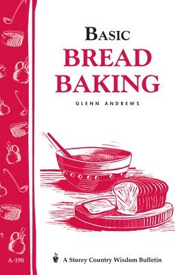Glenn Andrews - Basic Bread Baking, Häftad