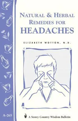 Natural & Herbal Remedies for Headaches