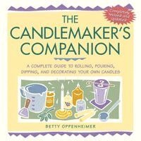 Betty Oppenheimer - Candlemaker's Companion, Häftad