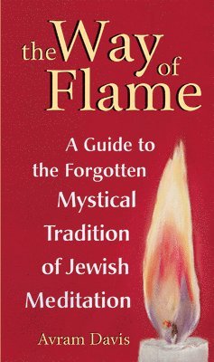 Avram Davis - Way Of The Flame, Häftad
