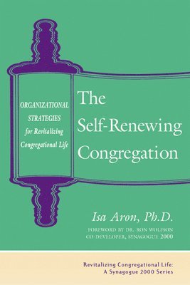 Isa Aron - Self Renewing Congregation, Häftad