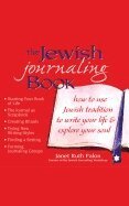 Janet Ruth Falon - Jewish Journaling Book, Häftad