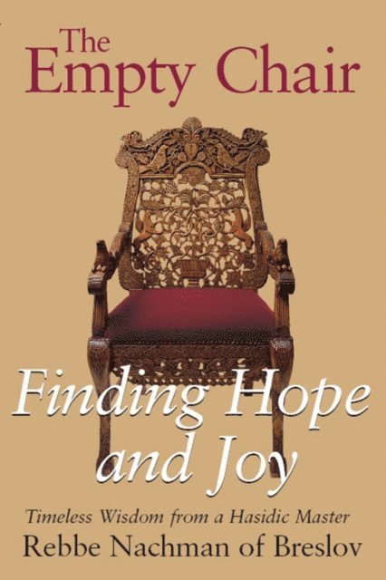 Rebbe Nachman of Breslov - Empty Chair, E-bok. Tillgänglighet: Lägg i varukorg