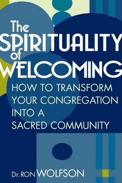 Dr. Ron Wolfson - Spirituality of Welcoming, E-bok. Tillgänglighet: Lägg i varukorg