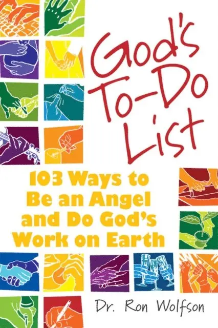 Dr. Ron Wolfson - God's To-Do List, E-bok. Tillgänglighet: Lägg i varukorg