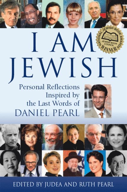 Judea Pearl, Ruth Pearl - I Am Jewish, E-bok