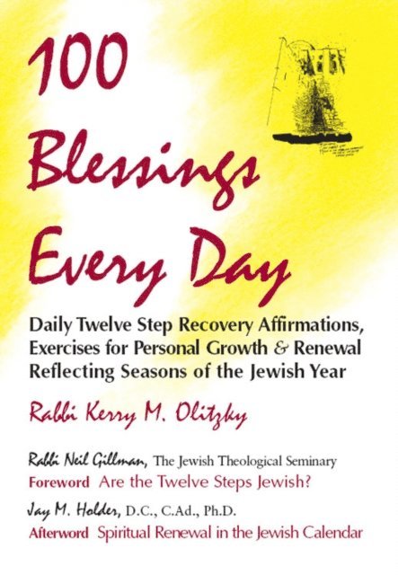 Rabbi Kerry M. Olitzky - 100 Blessings Every Day, E-bok