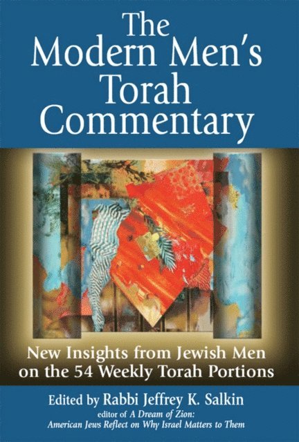 Rabbi Jeffrey K. Salkin - Modern Men's Torah Commentary, E-bok