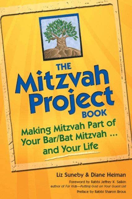 Liz Suneby, Diane Heiman - Mitzvah Project Book, E-bok