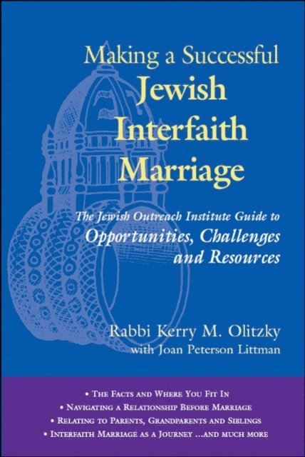 Kerry M. Olitzky - Making a Successful Jewish Interfaith Marriage, E-bok