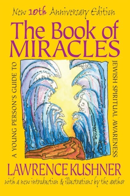 Rabbi Lawrence Kushner - Book of Miracles, E-bok