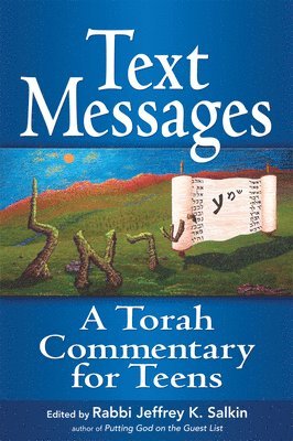 Rabbi Jeffrey K. Salkin - Text Messages, Inbunden
