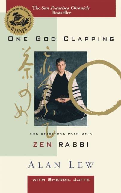 Alan Lew - One God Clapping, E-bok
