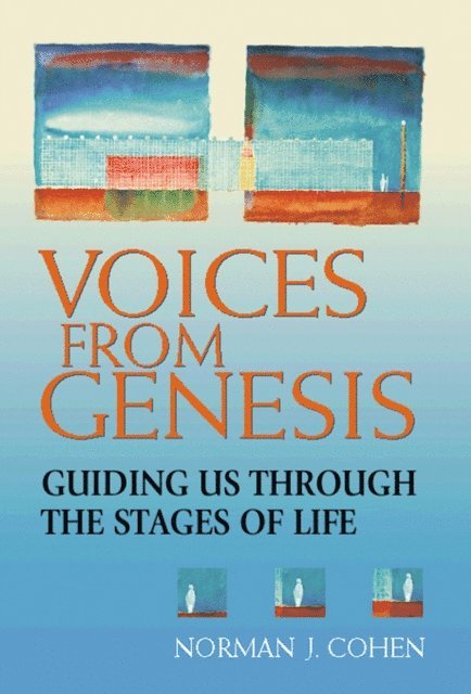 Dr. Norman J. Cohen - Voices From Genesis, E-bok