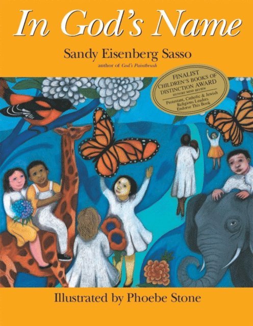 Rabbi Sandy Eisenberg Sasso - In God's Name, E-bok