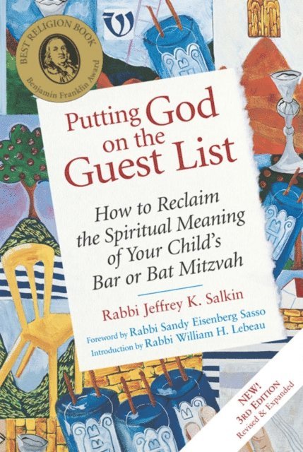 Rabbi Jeffrey K. Salkin - Putting God on the Guest List, Third Edition, E-bok