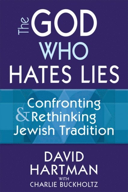 David Hartman - God Who Hates Lies, E-bok