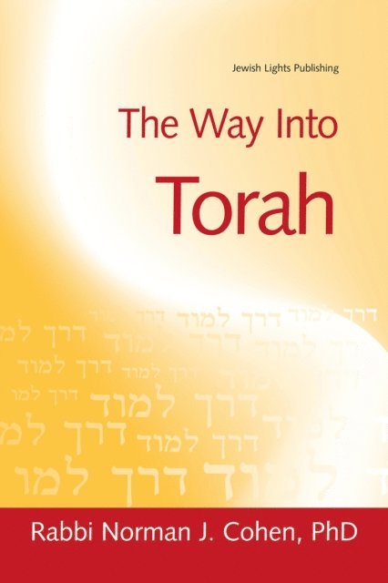 Dr. Norman J. Cohen - Way Into Torah, E-bok