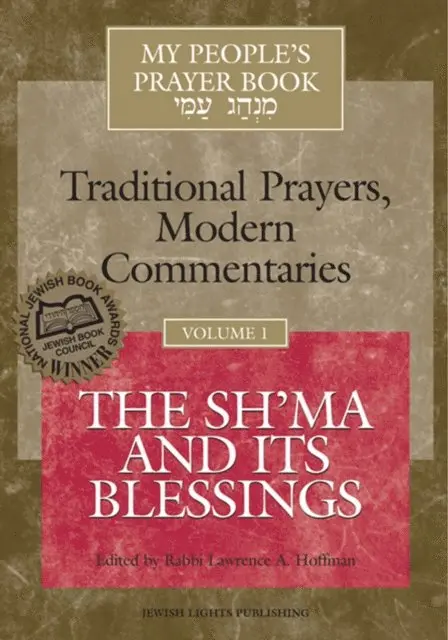 PhD Rabbi Lawrence A. Hoffman - My People's Prayer Book Vol 1, E-bok. Tillgänglighet: Lägg i varukorg