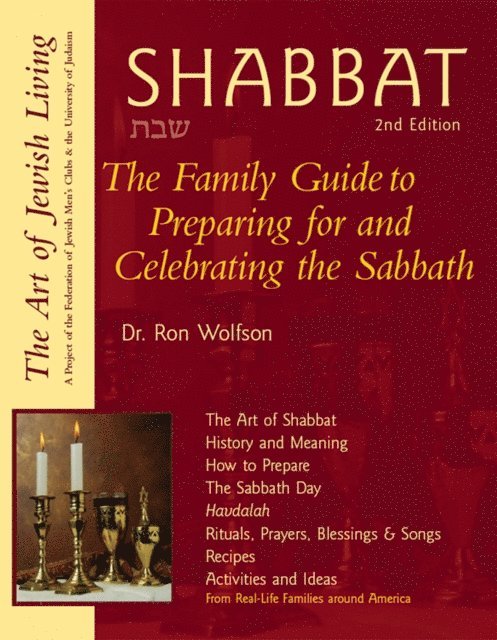 Ron Wolfson - Shabbat (2nd Edition), E-bok