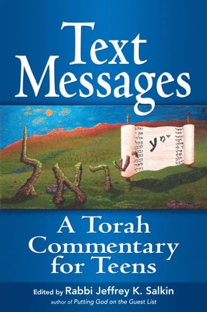 Rabbi Jeffrey K. Salkin - Text Messages, E-bok