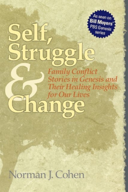 Dr. Norman J. Cohen - Self Struggle & Change, E-bok