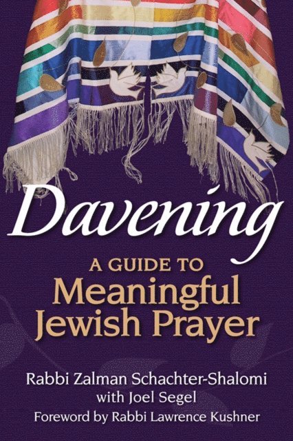 Rabbi Zalman Schachter-Shalomi - Davening, E-bok