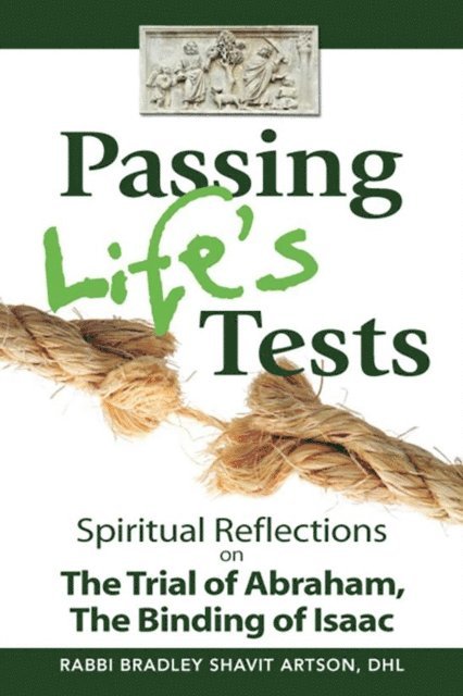 DHL Rabbi Bradley Shavit Artson - Passing Life's Tests, E-bok. Tillgänglighet: Lägg i varukorg