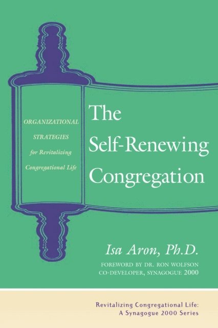 Isa Aron - Self-Renewing Congregation, E-bok